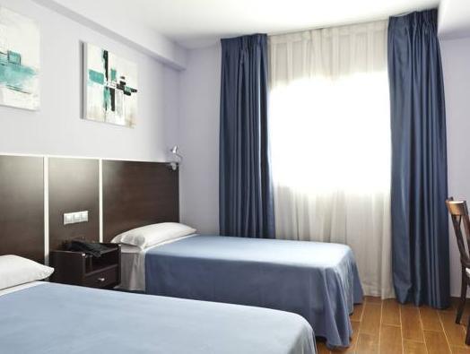 Avenida Barajas 3* Madrid