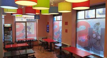 Musas Hostal Madrid
