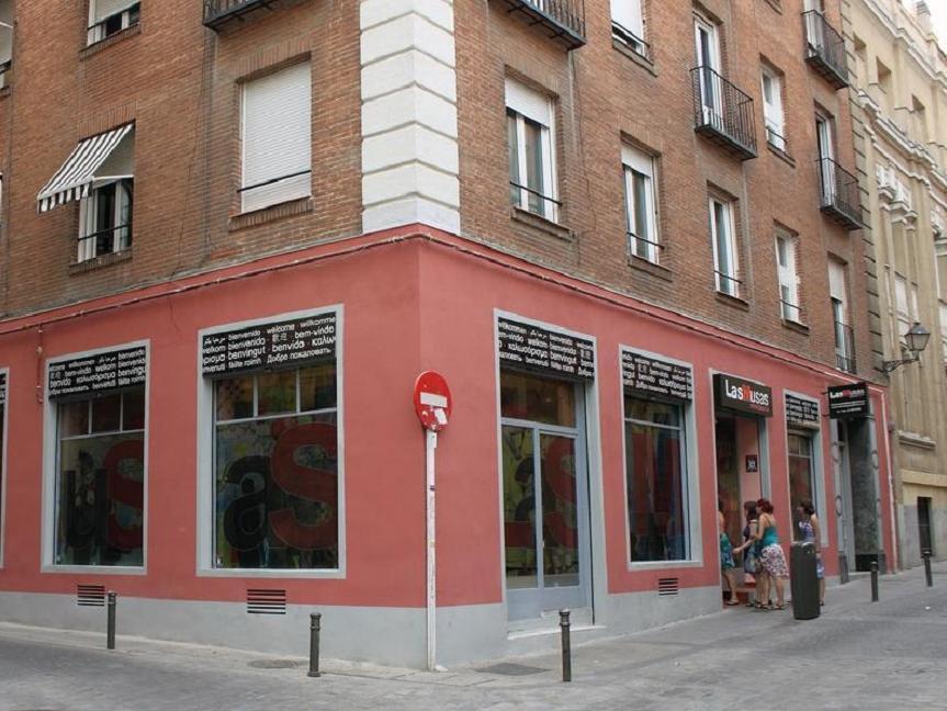 Musas Hostal