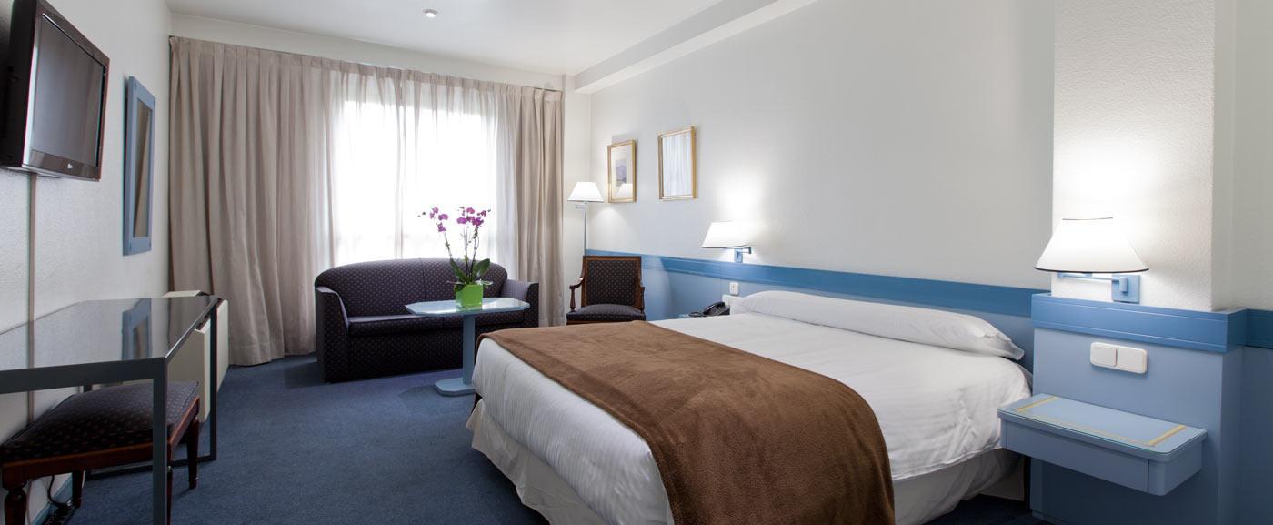 Espahotel Plaza De España Hotel Madrid