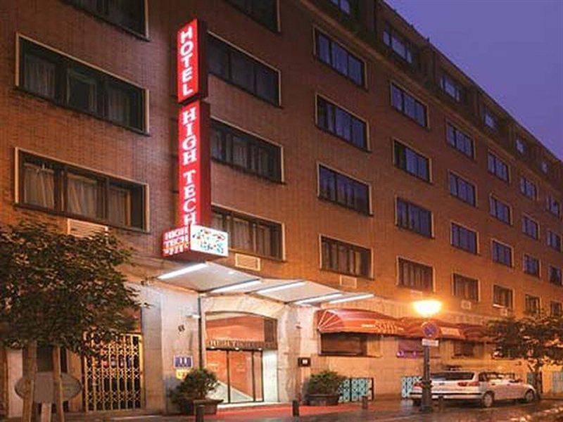 Petit Palace Cliper-gran Vía Hotel Madrid