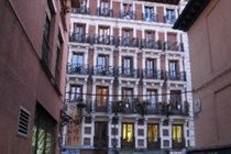 Numancia Pensión *