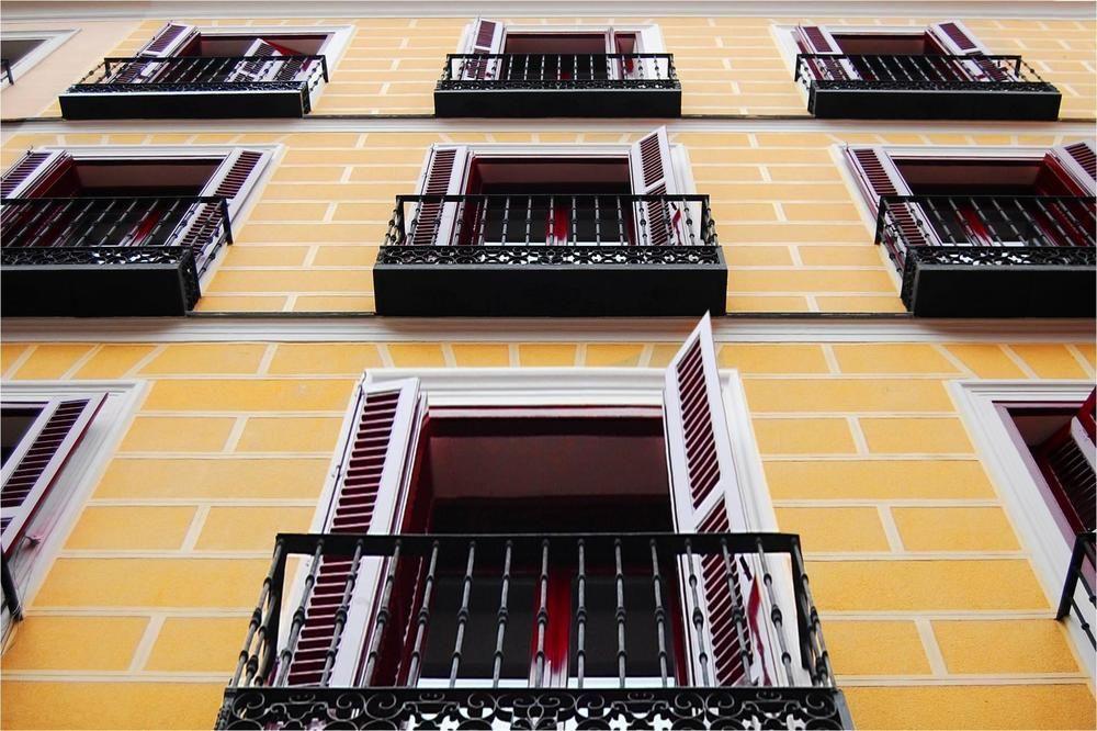 Del Dragón Boutique Hotel Madrid