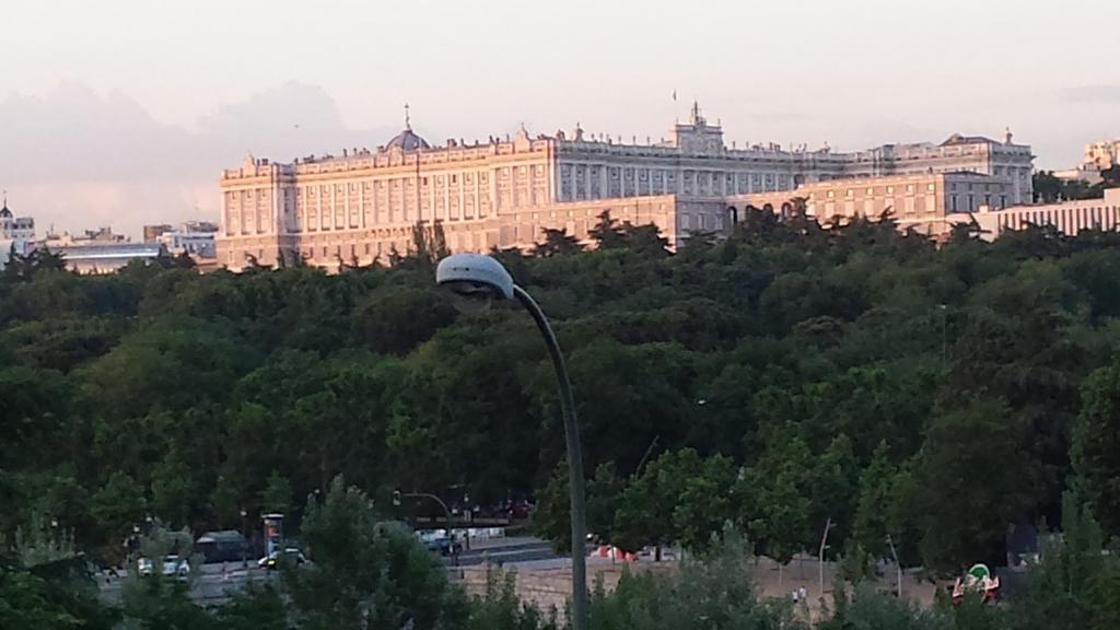 El Mirador De Goya Apartamento Madrid