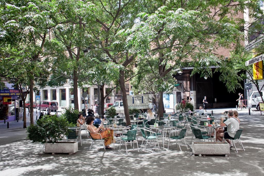 Hostal Inn Madrid Guest house