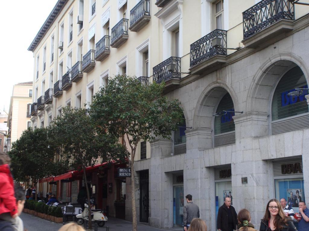 Riesco Madrid