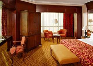 Melia Barajas Hotel Madrid