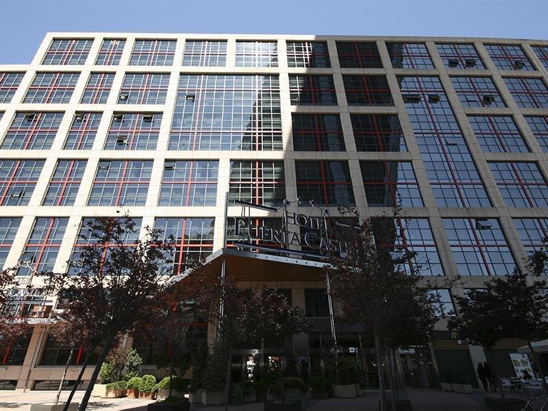 Exe Plaza Hotel 4*