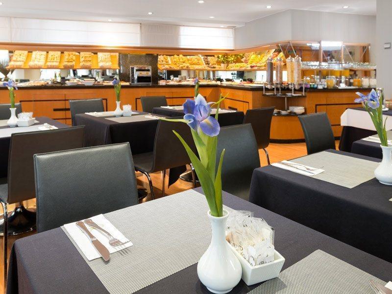 Exe Plaza 4* Madrid