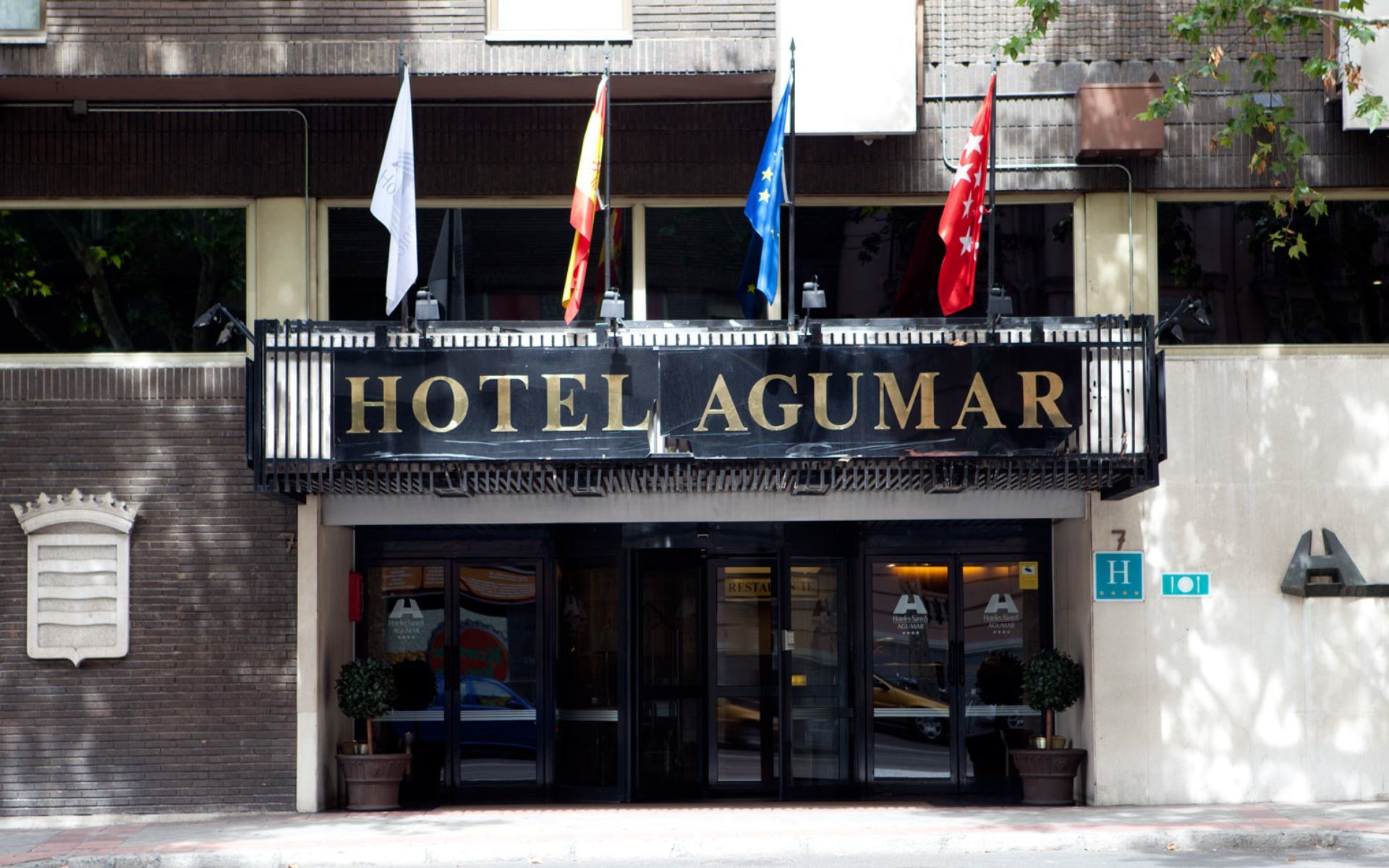 Agumar 4* Madrid