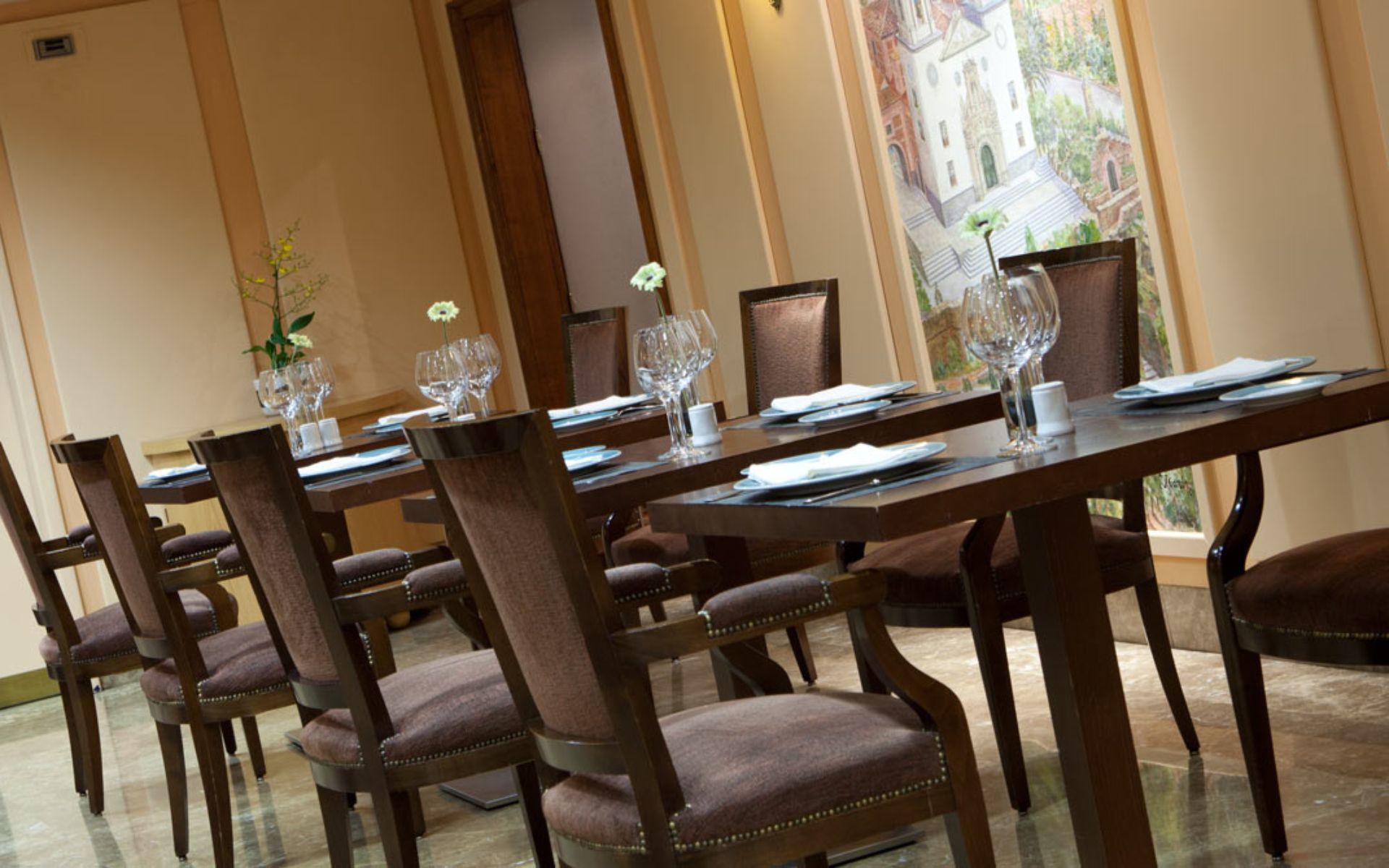 Agumar Hotel Madrid