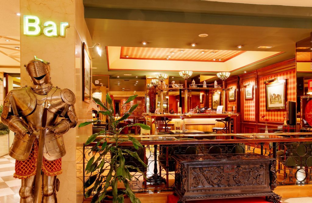 Mayorazgo Hotel Madrid