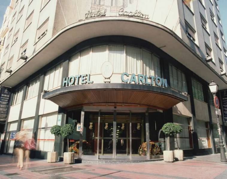 Ac Carlton Hotel Madrid