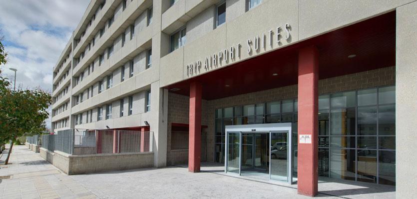 Airport Suites, Affiliated By Meliá Apartahotel