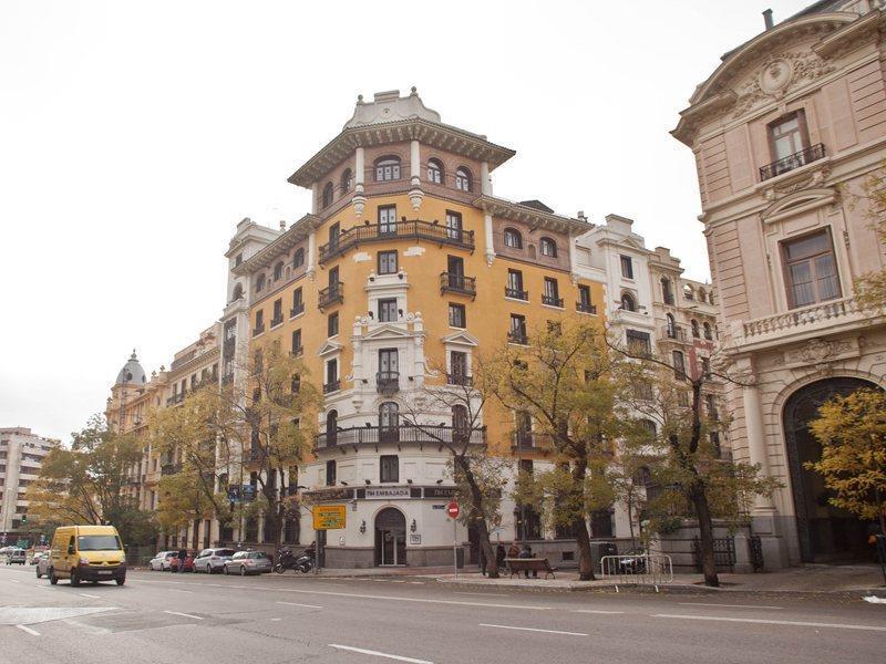 Nh Alonso Martinez Hotel