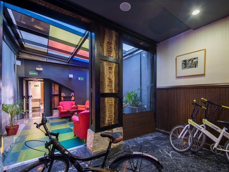 Petit Palace Arenal 3* Madrid