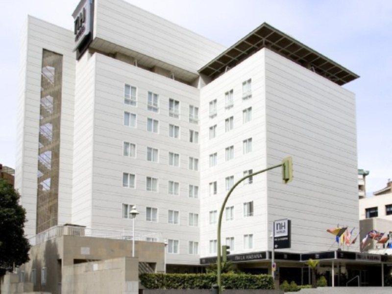 Nh Paseo De La Habana 4* Madrid