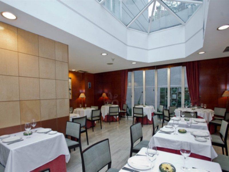 Nh Paseo De La Habana Hotel Madrid