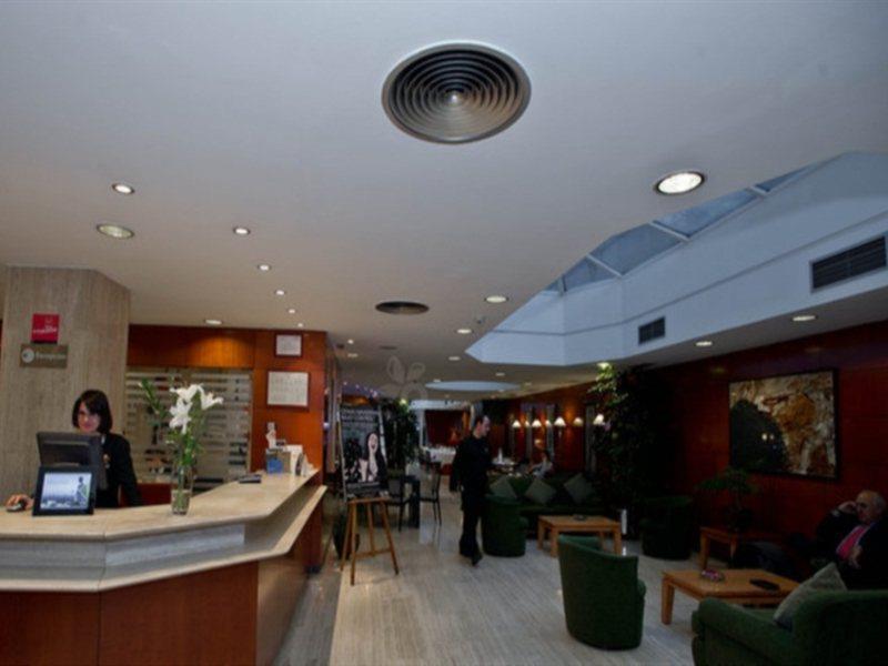Nh Paseo De La Habana 4* Madrid