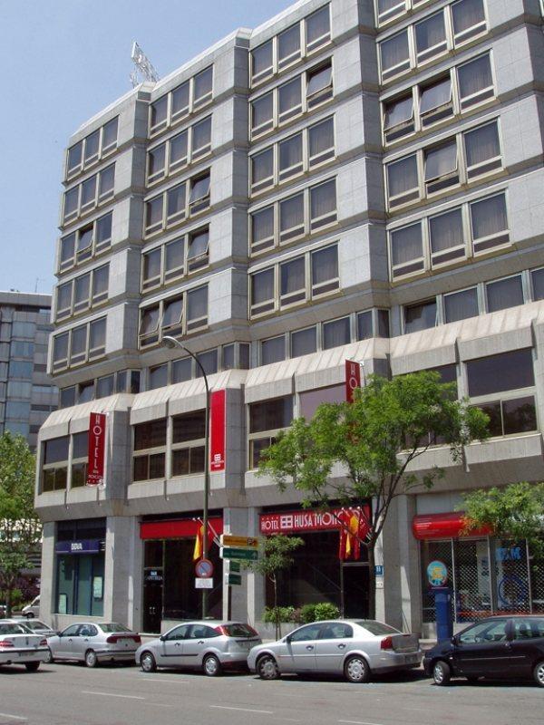 Husa Moncloa Hotel