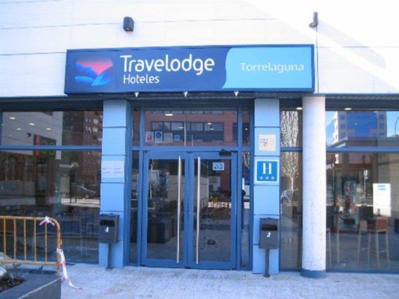 Travelodge Torrelaguna Hotel Madrid