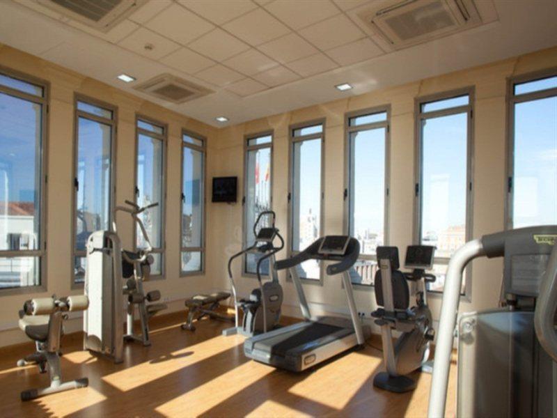 Nh Collection Paseo Del Prado Hotel 5*