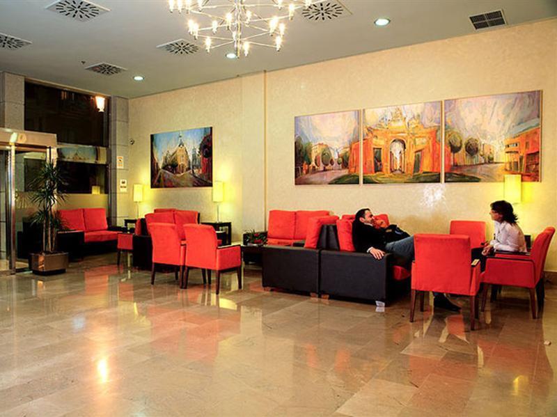Porcel Ganivet Hotel 3*