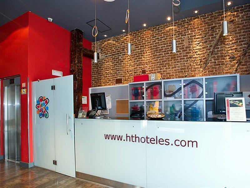 Petit Palace Plaza Del Carmen Hotel Madrid