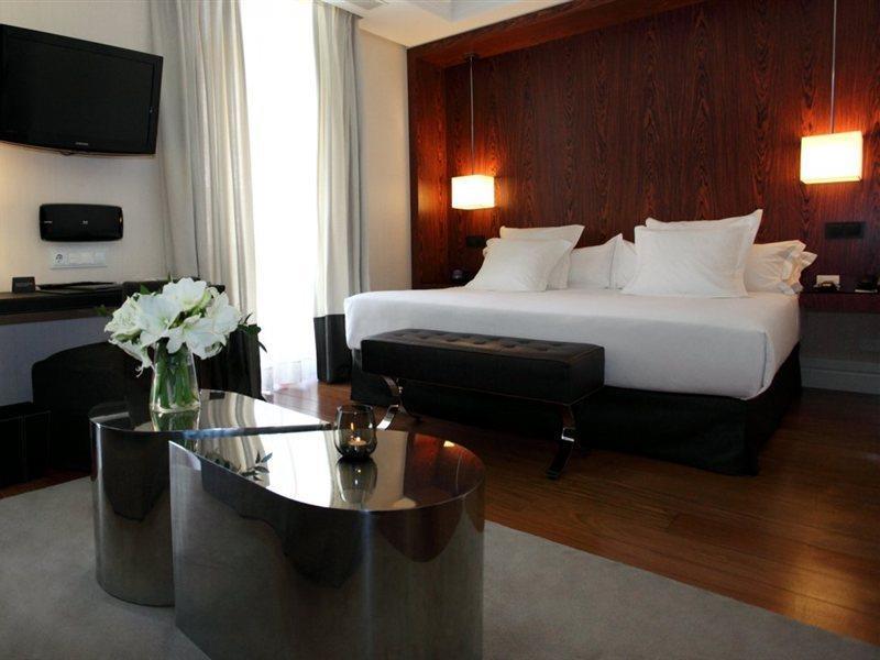 único Madrid, Small Luxury Hotel Madrid