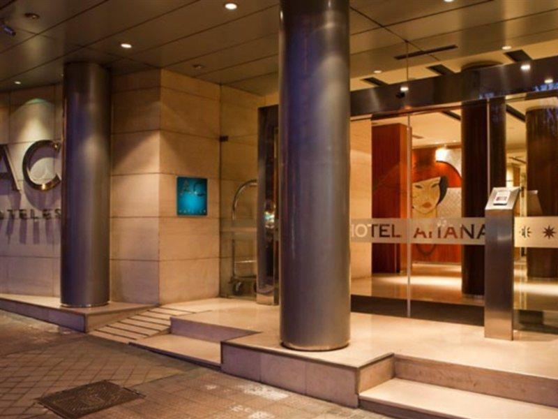 Ac Aitana By Marriott Hotel 4*