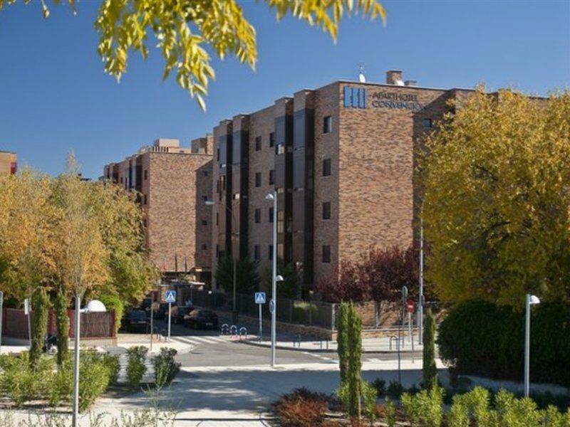 Convencion-barajas Hotel Madrid