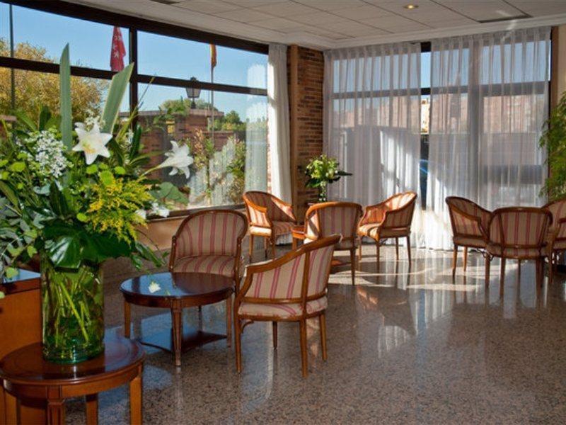 Convencion-barajas Hotel