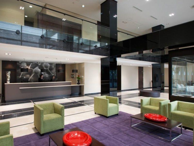 Nh Ribera Del Manzanares Hotel