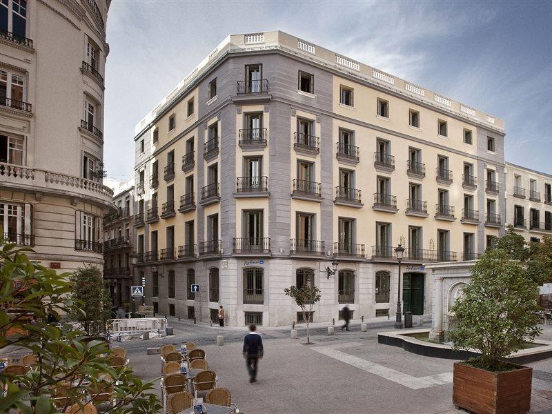Radisson Blu Hotel, Prado Hotel Madrid