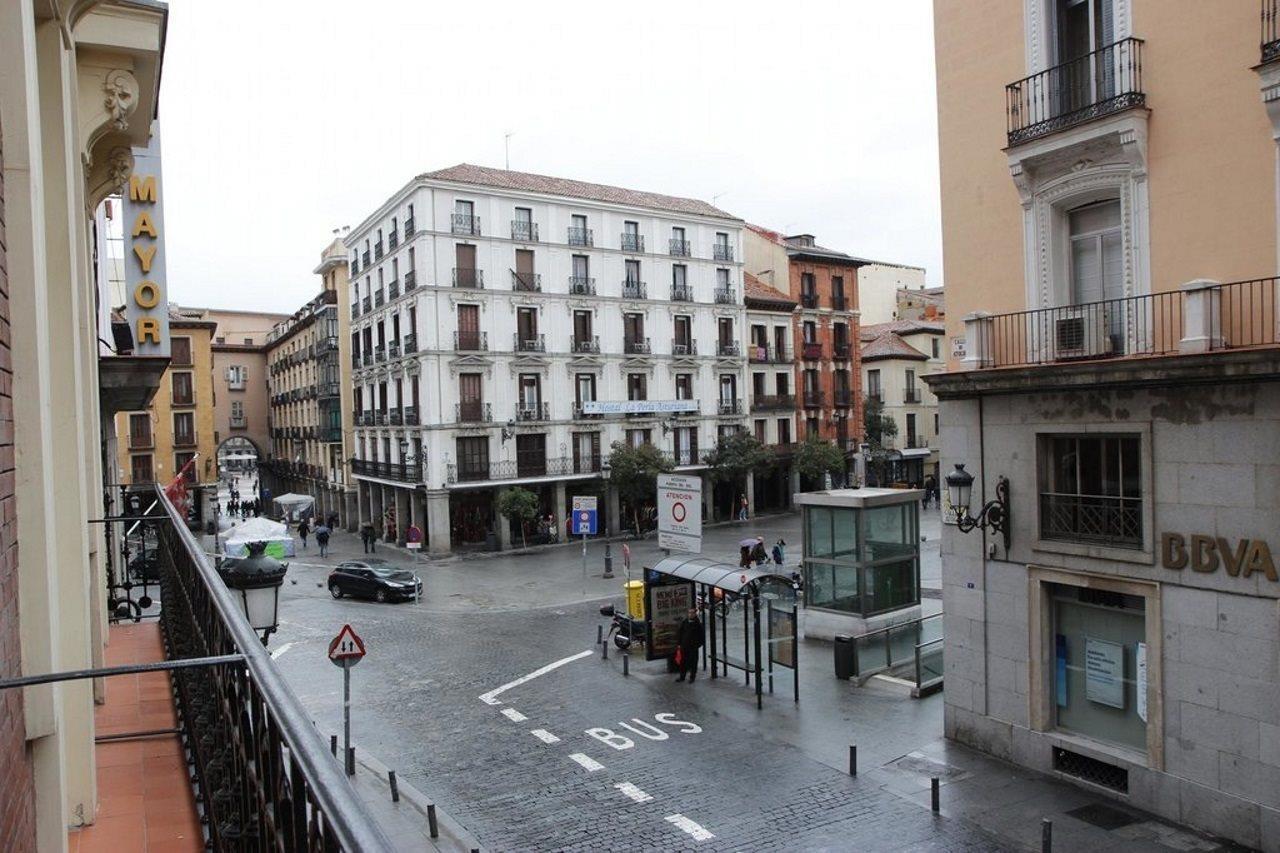Centro Plaza Mayor Hotel