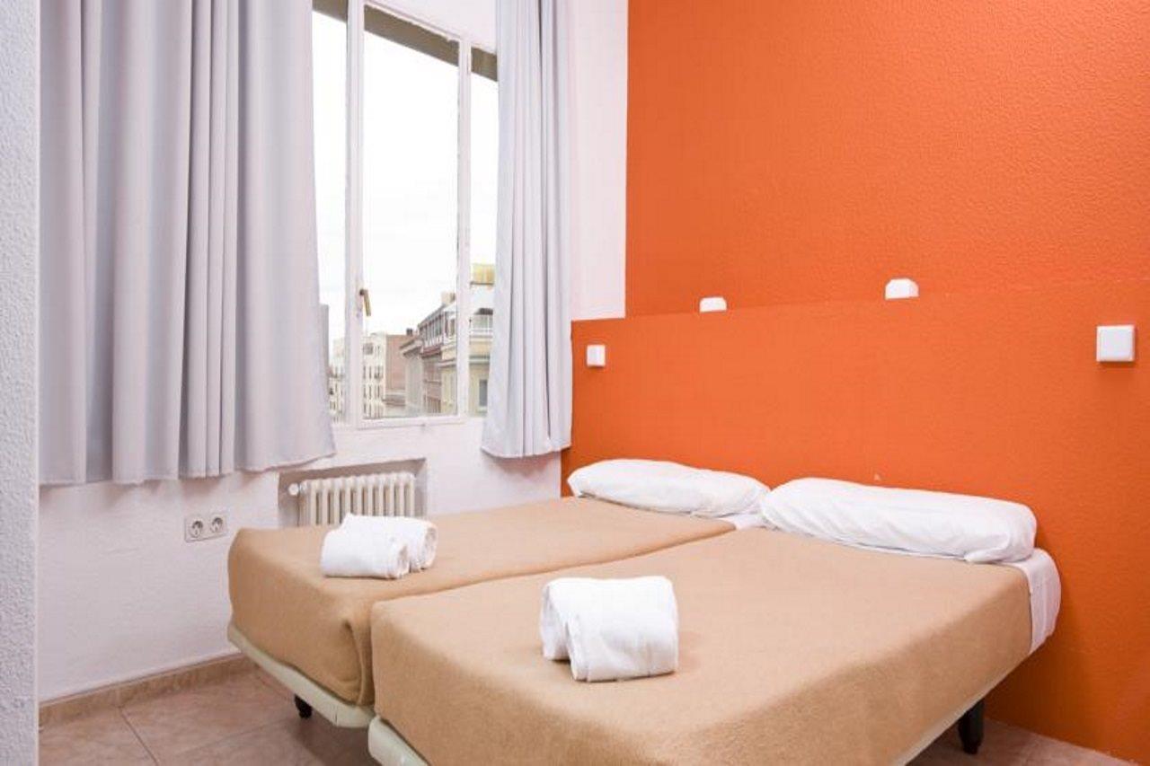 Motion Hostal Madrid