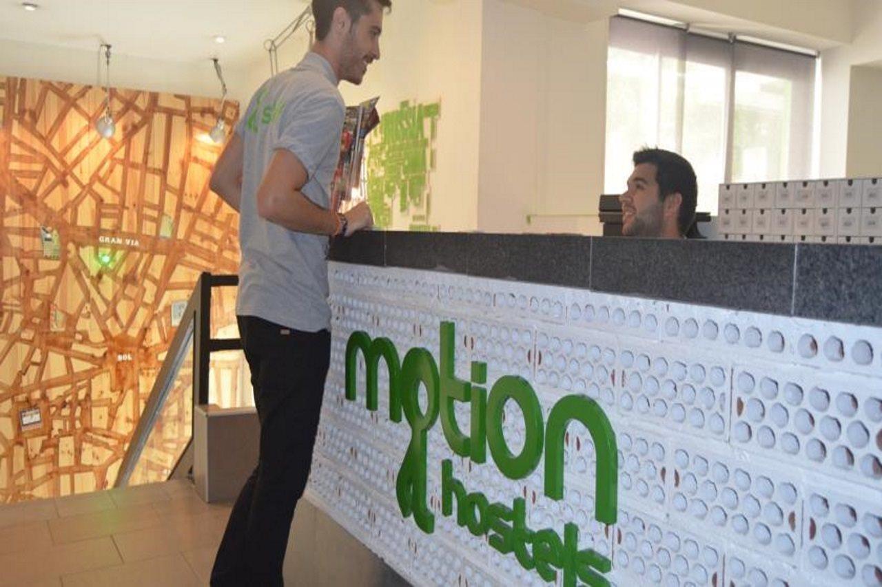 Motion Hostal