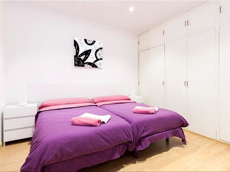 Santa Ana Apartment Madrid