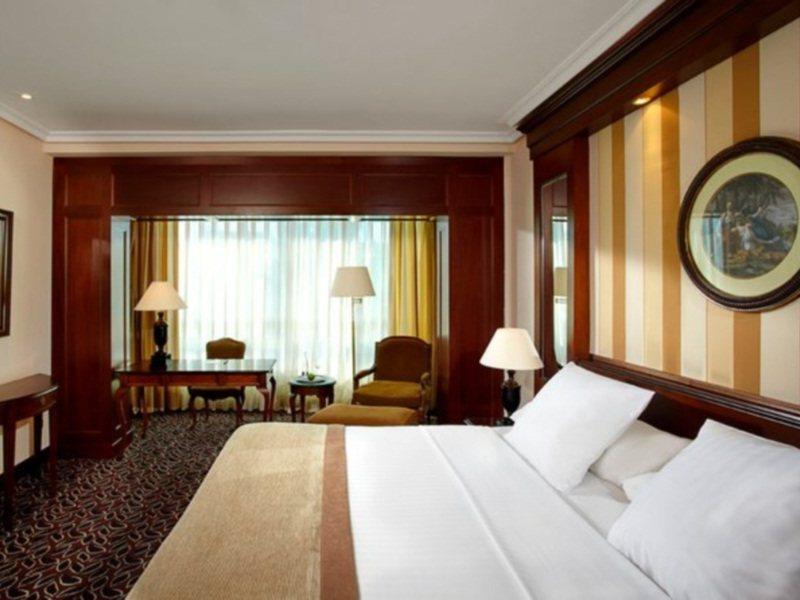 Melia Barajas Hotel Madrid
