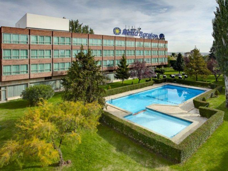 Melia Barajas Hotel 4*