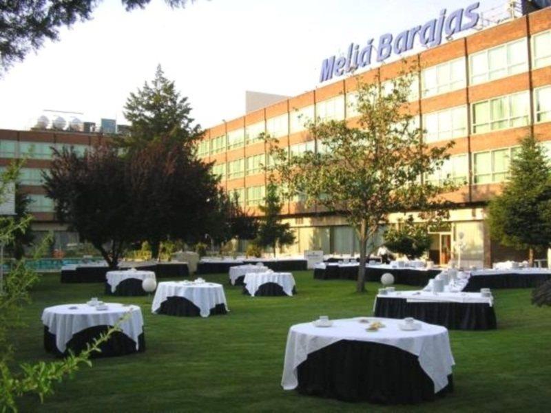Melia Barajas 4*