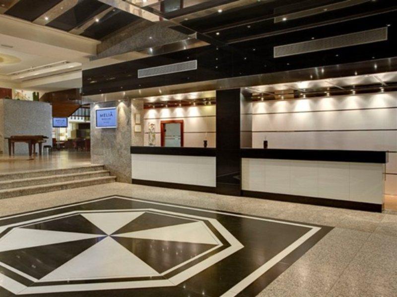 Melia Barajas Hotel 4*