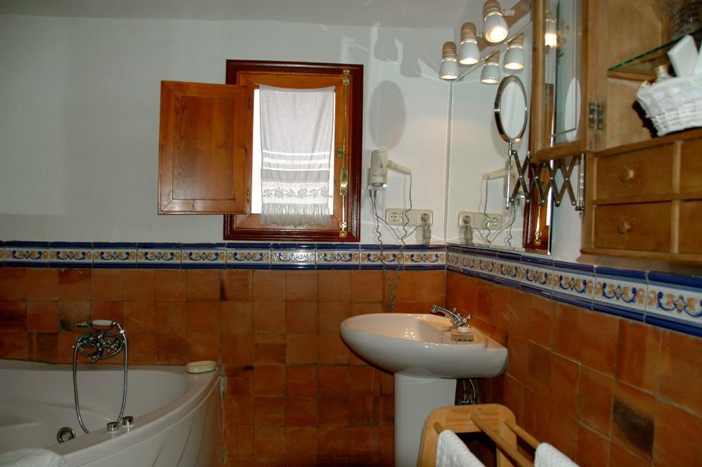 La Casona De Eboli Casa rural *