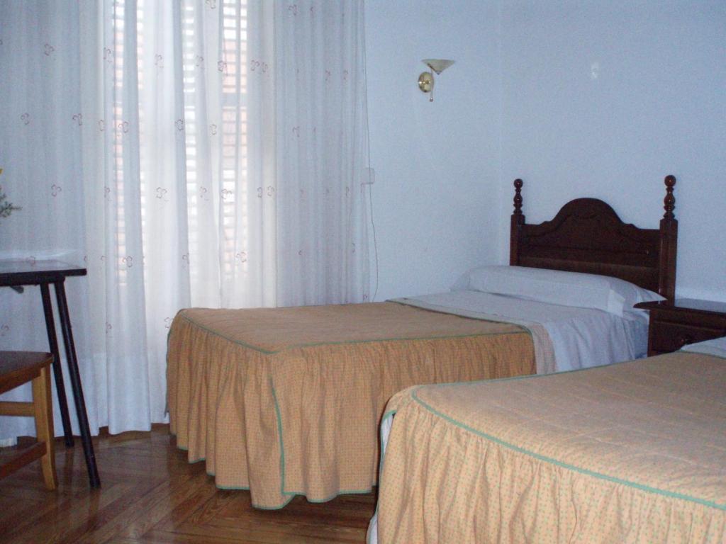 Pensión Castilla Madrid
