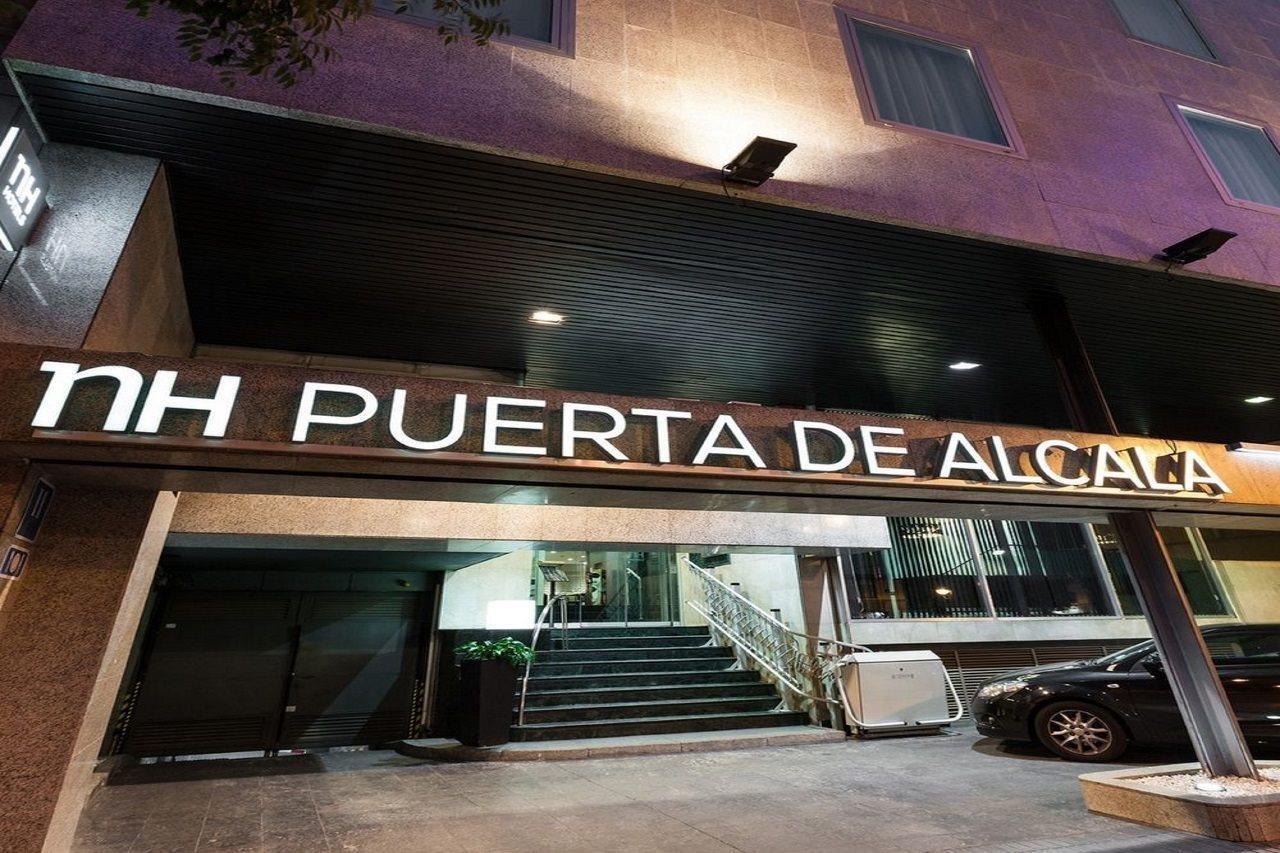Hotel H10 Puerta De Alcalá Madrid