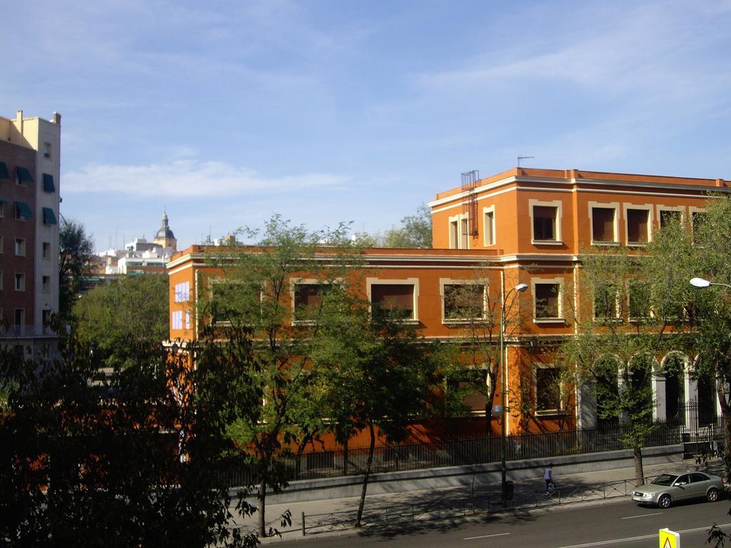 Apartamento Apartamento Acacias Madrid