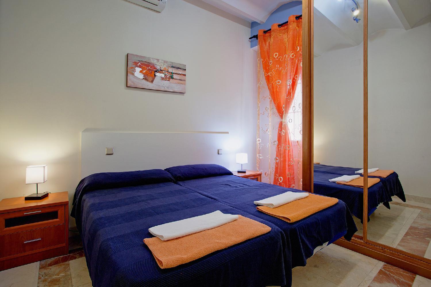 Apartamento Santa Ana Madrid