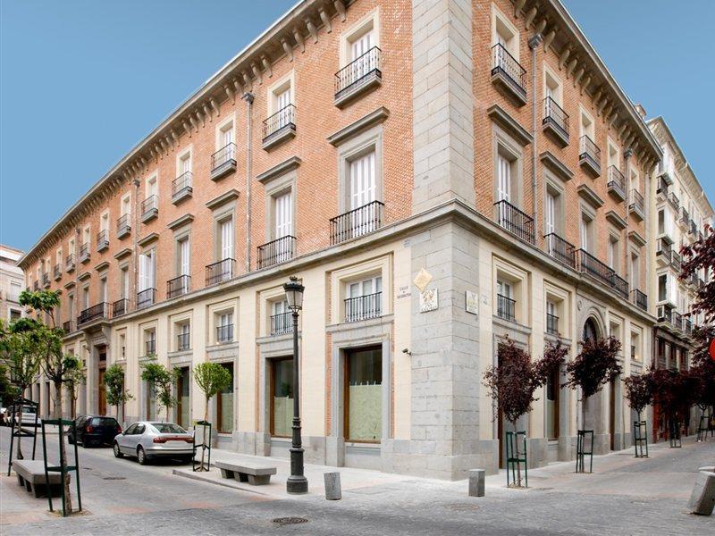 Hotel Nh Collection Palacio De Tepa Madrid