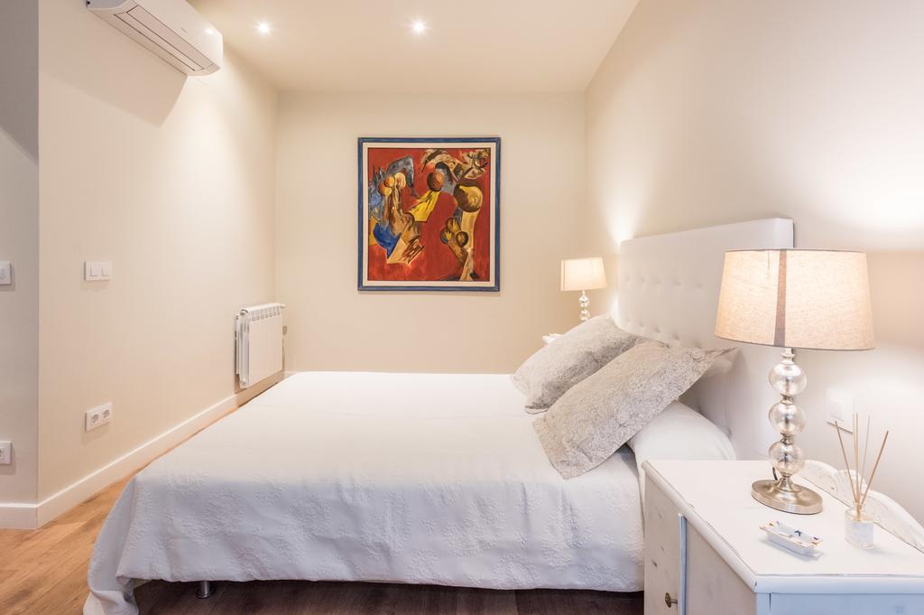 Apartamento Santa María En Letras Madrid