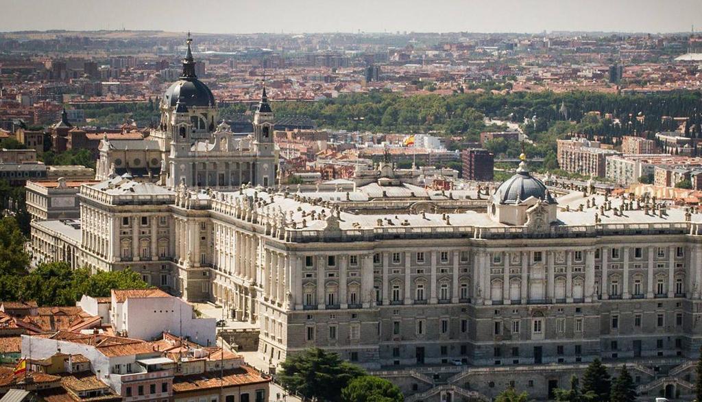 Apartamento Centro B Madrid